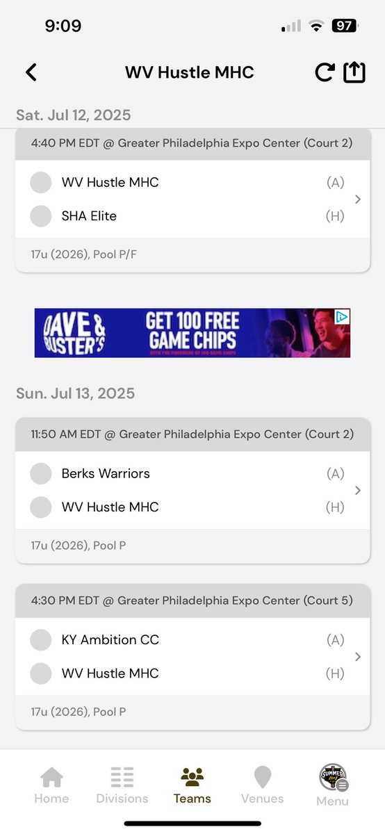 Isaac (@isaac_hodges_) on Twitter photo Went 2-2 in session 1! Looking forward to the start of session two tomorrow at 4:40 on court 2! Coaches come watch me play!
<a href="/JordanDJohnston/">Jordan Johnston</a>
<a href="/KevinMoses38/">Kevin Moses LLC</a>
<a href="/PrepHoops_WV/">PrepHoopsWV</a>
<a href="/BlueChipsNation/">BlueChips Nation Hoops</a>
<a href="/scottwstrode/">Scott W. Strode</a>
<a href="/SWVHustle2025/">West Virginia Hustle -Brad Lambert-</a> Went 2-2 in session 1! Looking forward to the start of session two tomorrow at 4:40 on court 2! Coaches come watch me play!
<a href="/JordanDJohnston/">Jordan Johnston</a>
<a href="/KevinMoses38/">Kevin Moses LLC</a>
<a href="/PrepHoops_WV/">PrepHoopsWV</a>
<a href="/BlueChipsNation/">BlueChips Nation Hoops</a>
<a href="/scottwstrode/">Scott W. Strode</a>
<a href="/SWVHustle2025/">West Virginia Hustle -Brad Lambert-</a>