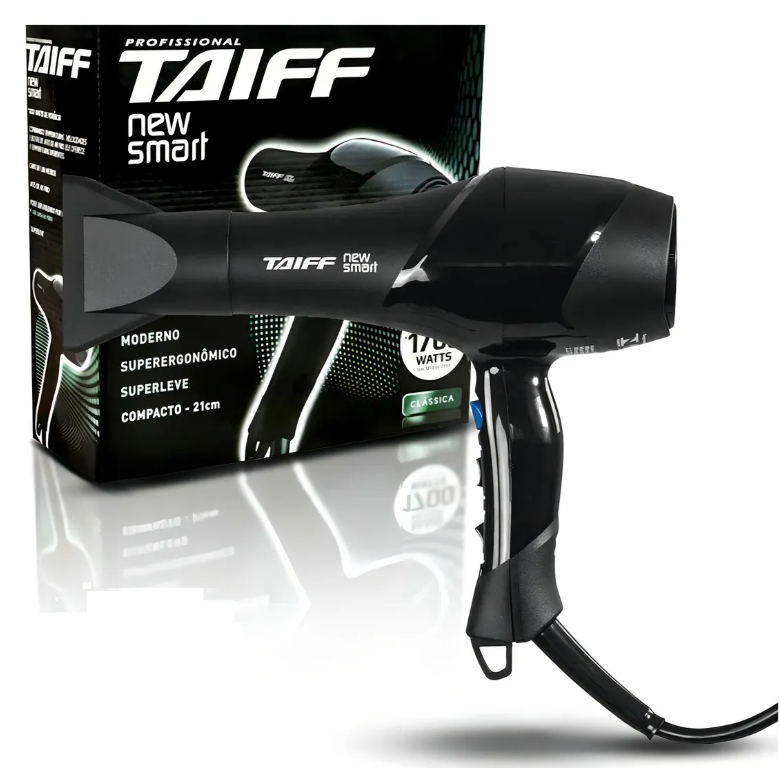 DeluOfertas's tweet photo. 📣Oferta do Dia Mercado livre🤑
↪️Secador Taiff New Smart Ac Profissional 1700w Preto - loja oficial⚡️
💵Por R$ 299,90 / 💳em 11x R$ 27,26
🎟️Ative o cupom de 10% OFF ↩️
🔗Confira: https://t.co/dIbPMe8kDN
#cupom #cabelo #beleza #Taiff #oferta https://t.co/VQXHkGN4Uw
