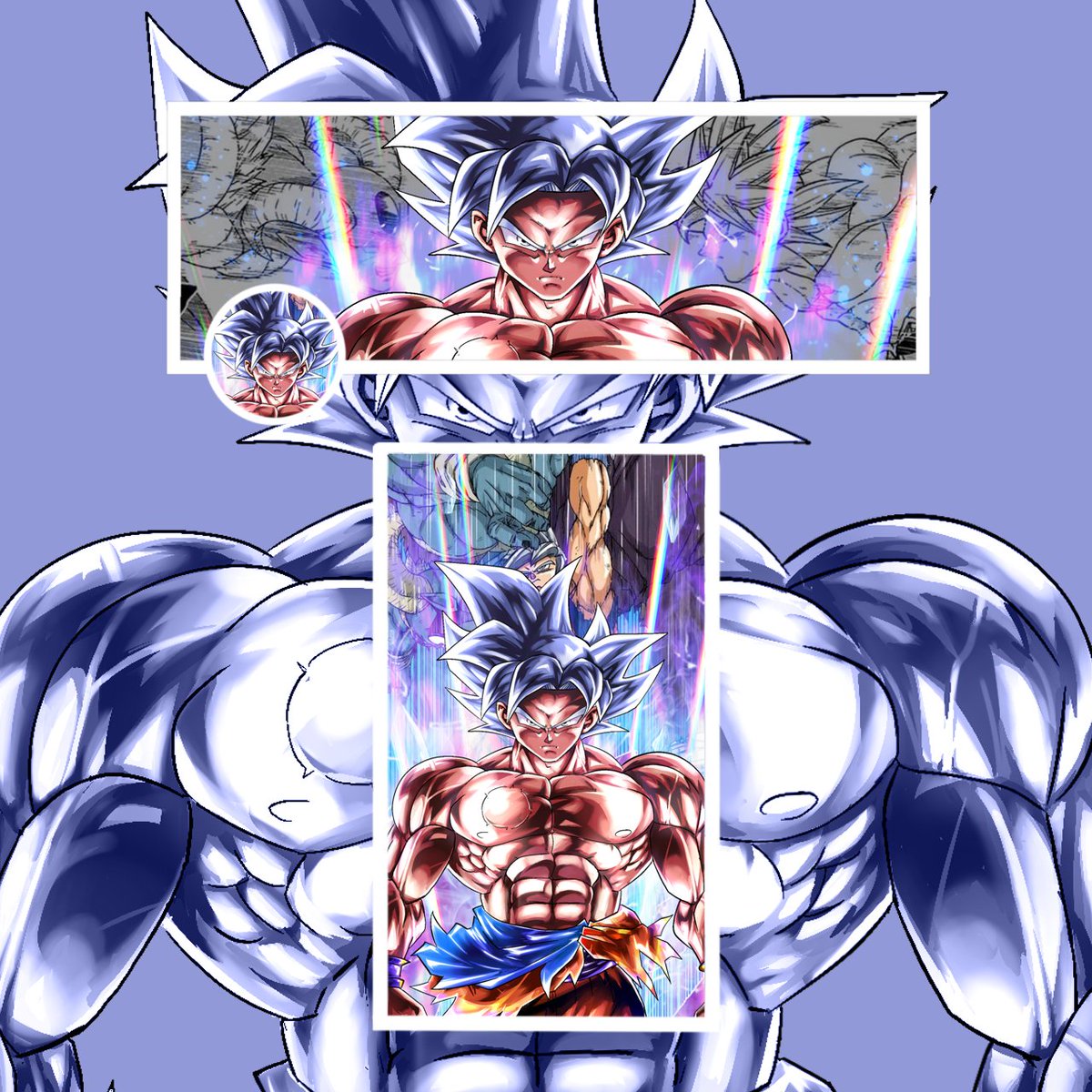 MEGA PACK 4 🗂️ 
(Fan Arts Edition)

Incluyen ↓

Wallpaper 📱 
Icono 🖼️ 
Banner 📁

Artista 
<a href="/VadimChistol/">VDMZ_art</a>

#fanart
#レジェンズ 
#レジェンズ超な7周年 
#Legends7thAnniversary   
#DBLegends