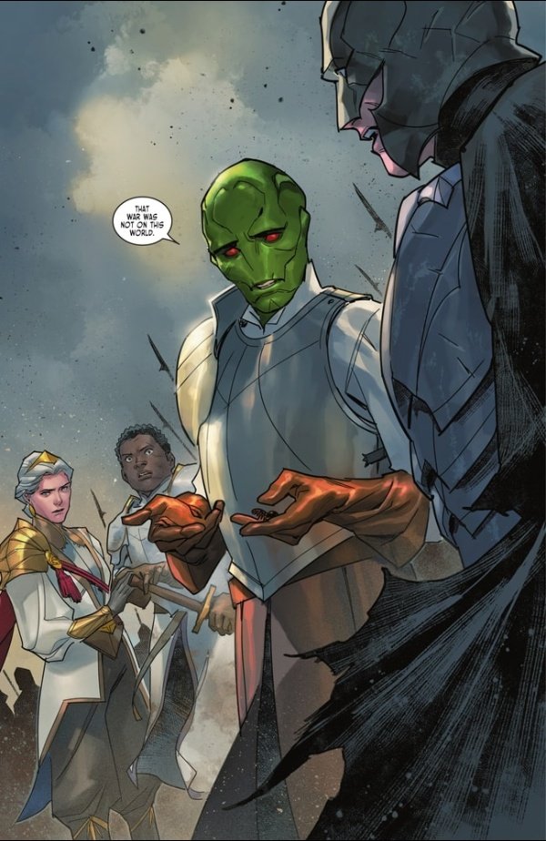 donatello_jose's tweet image. The switch is crazy
 "They look like us, but they are NOT us"
If you haven't read Dark Knights of Steel by @TomTaylorMade YOU SHOULD
#DarkKnightsOfSteel