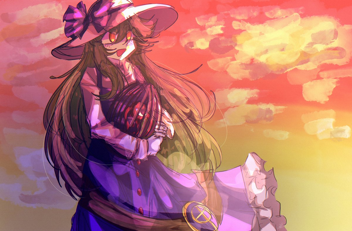 yoko_z_'s tweet image. commission for
@DoofusLocal
!!!!! #kkhta #古明地こいしのドキドキ大冒険 #watatsukinotoyohime #toyohime #東方Project #綿月豊姫 #touhou