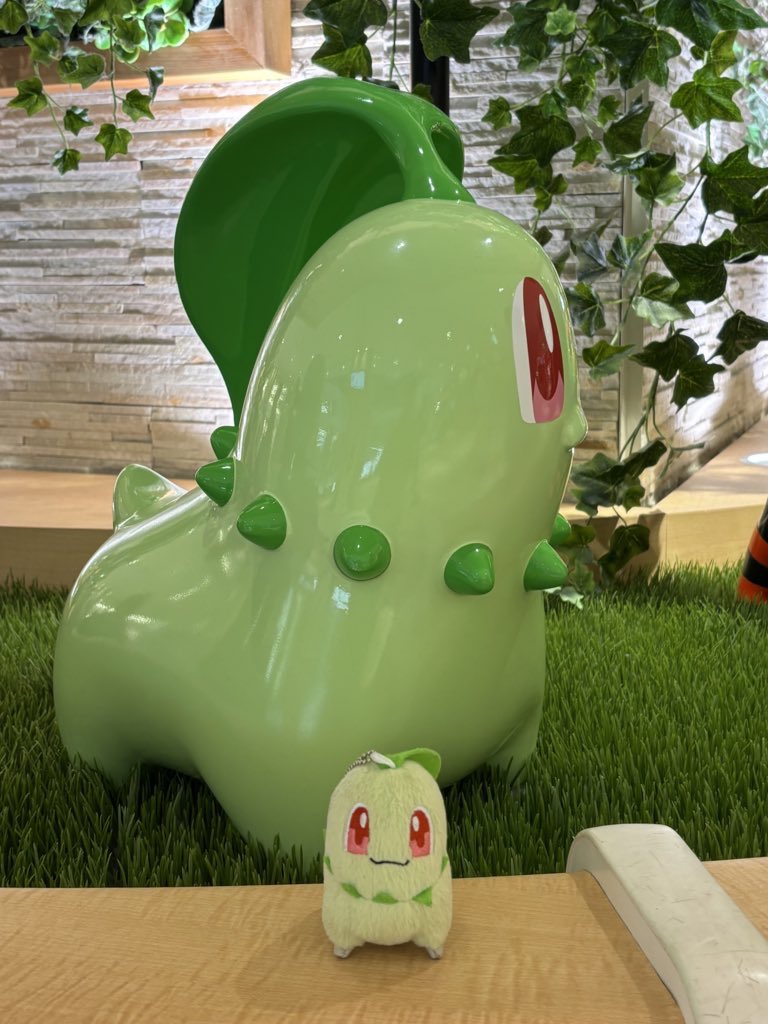 チコちゃん tweet media