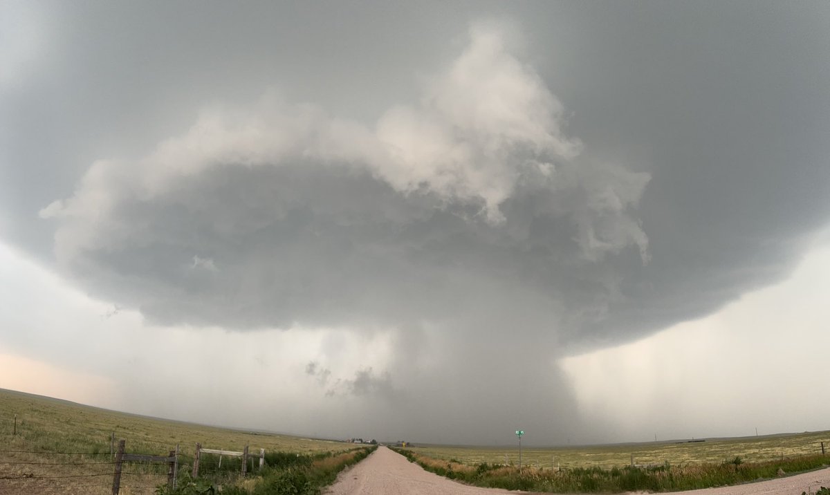 WOW Grover, Colorado #COwx