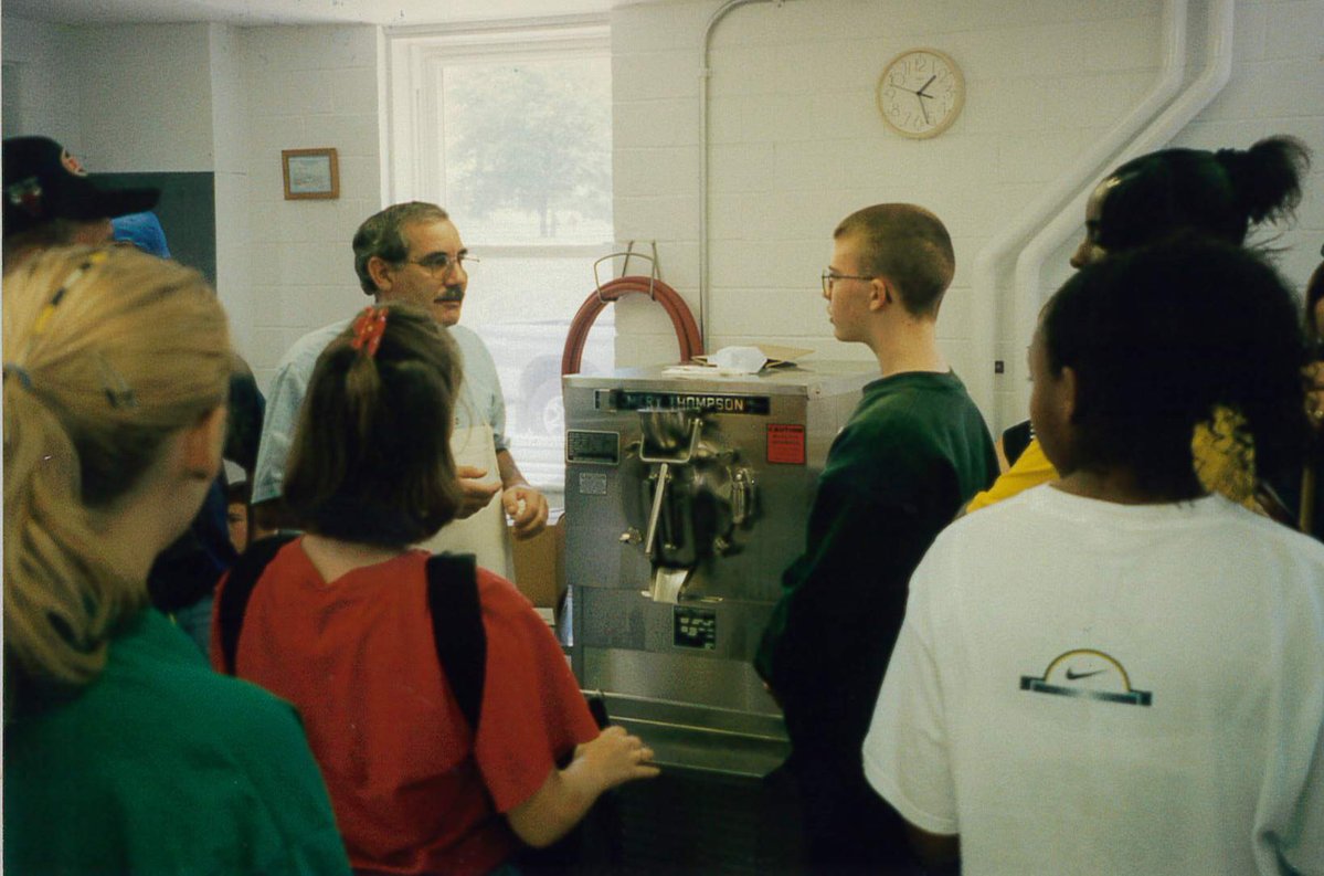 From intramural sports to the student-run ice cream center, summers at Milton Hershey School have always been about play, discovery, and building life skills. Today, our Year-Round Experiences program brings that same spirit to every break. Learn more: bit.ly/44QLuBk