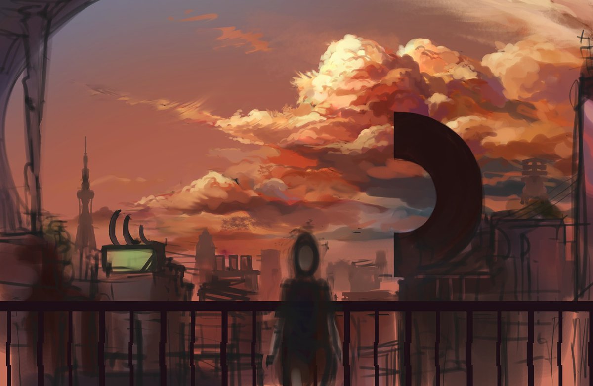yo_draw's tweet image. #独学でここまで成長したから一緒に頑張ろう 
2013←・・・→2024