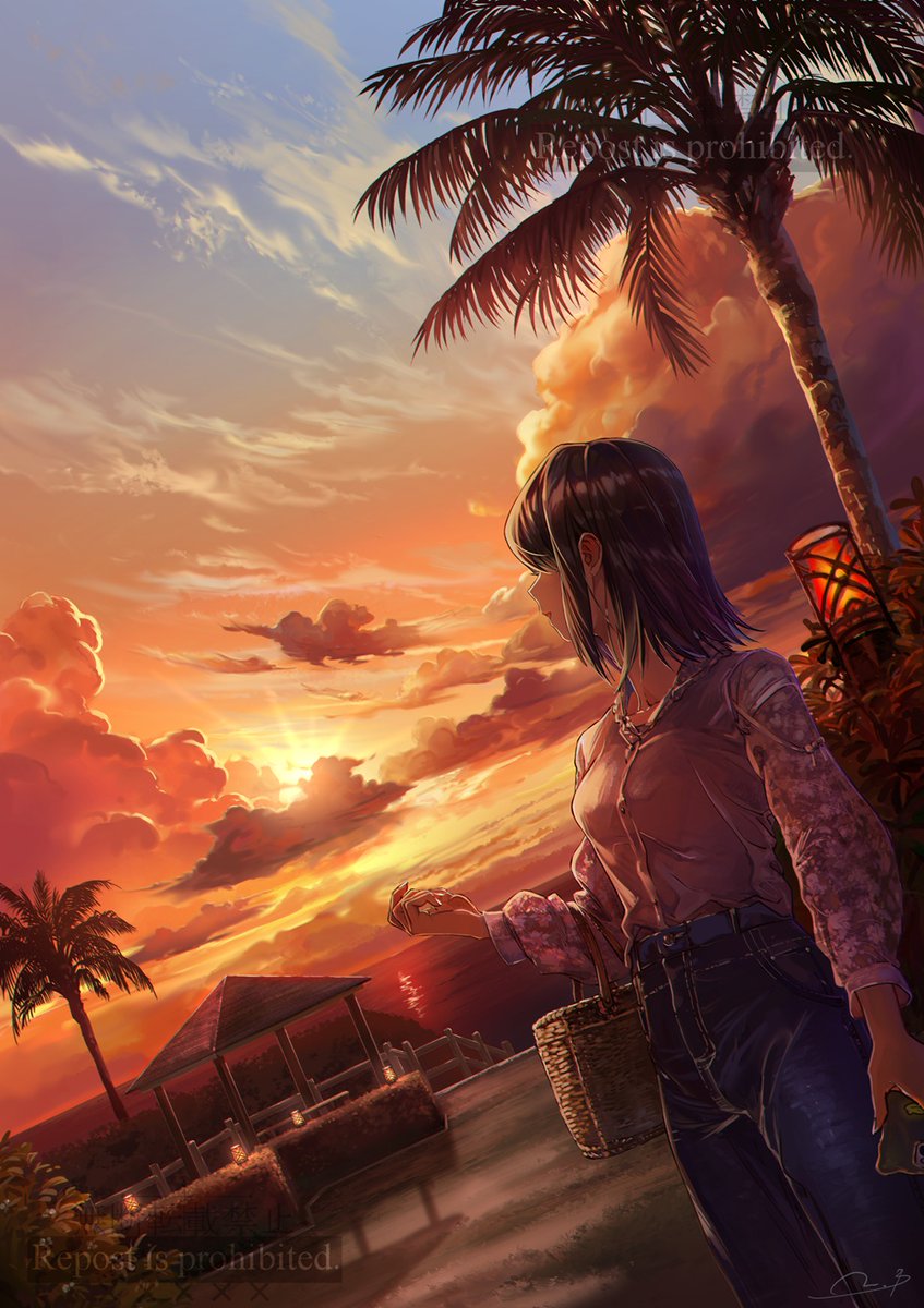 yo_draw's tweet image. #独学でここまで成長したから一緒に頑張ろう 
2013←・・・→2024