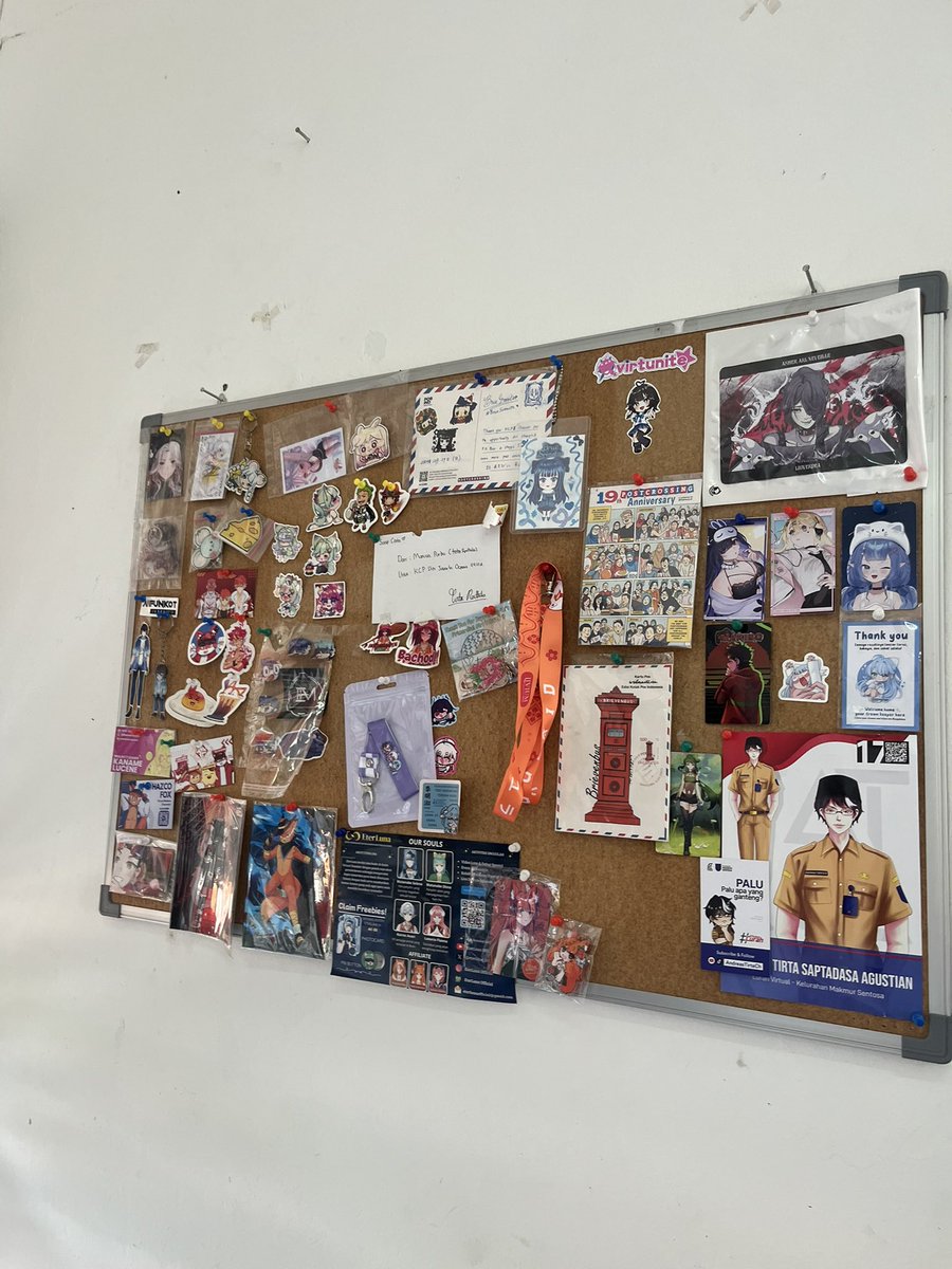 Pagi-pagi mampir ke <a href="/posind_kcpslipi/">KANTOR POS KCP SLIPI OCEANIA</a>  ✨

Waaa banyak ya..