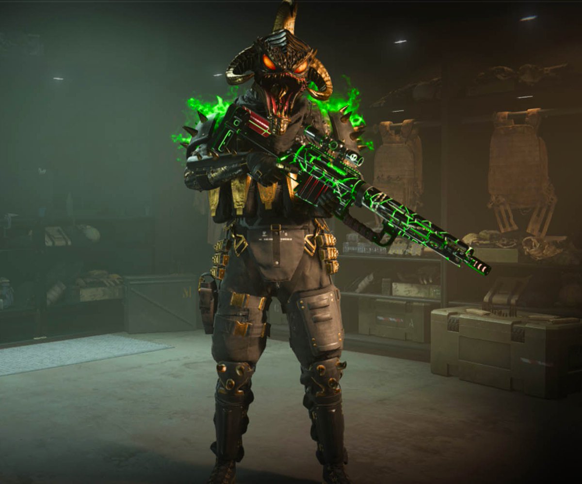 Call of Duty's BlackCell Violator 3D Model (2023)
#Spawn #CallOfDuty