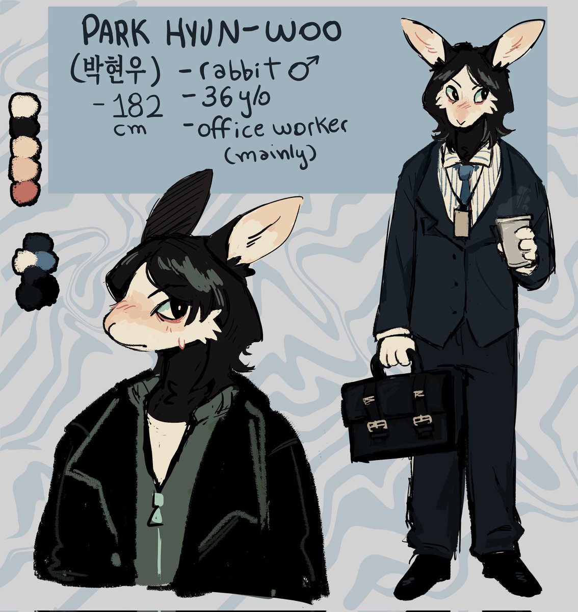 weird dude