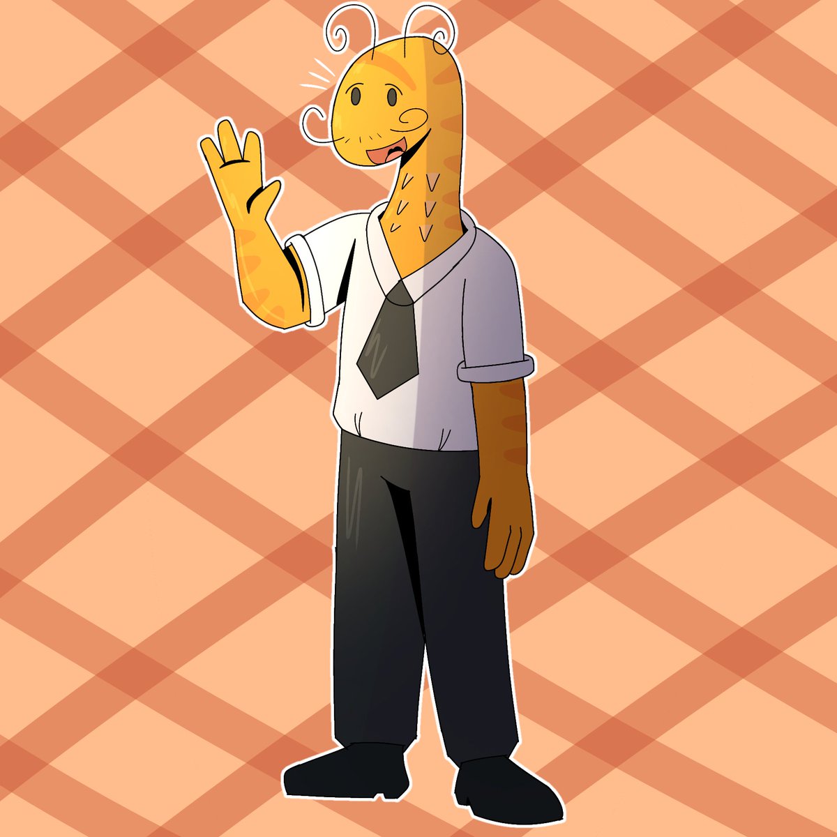 SharkEnjoyer29's tweet image. Attacks for @foqs_ @flughey @ArtByLeo26 and @/webheadXD
#artfight2025 #artfight