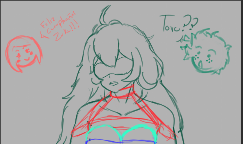 DaruKnight's tweet image. WIP de un dibujo que espero terminal para el 15
#toruhagakure #izukumidoriya #OchakoUraraka #izuocha #mhafanart #fanart