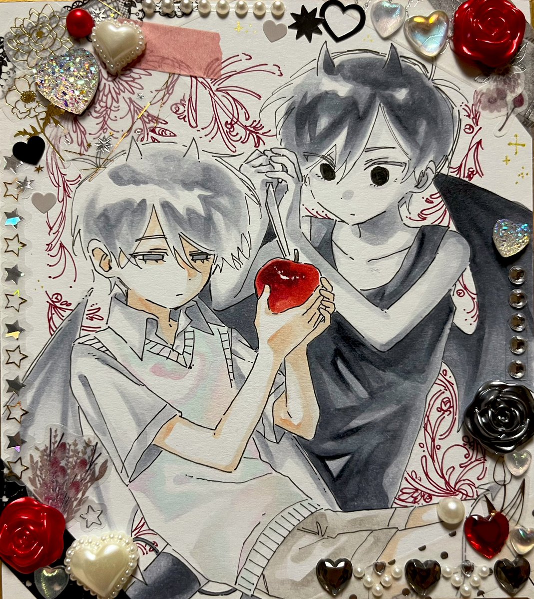 h_s_sinrin's tweet image. 