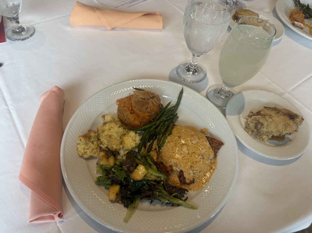 Jenn Turner (@jennturnerchef) on Twitter photo Great sessions and then a wonderful experience <a href="/CafeReconcile/">Café Reconcile</a>
<a href="/WeRRestaurants/">National Restaurant Association</a> <a href="/NRAEF/">NRAEF</a> Great sessions and then a wonderful experience <a href="/CafeReconcile/">Café Reconcile</a>
<a href="/WeRRestaurants/">National Restaurant Association</a> <a href="/NRAEF/">NRAEF</a>