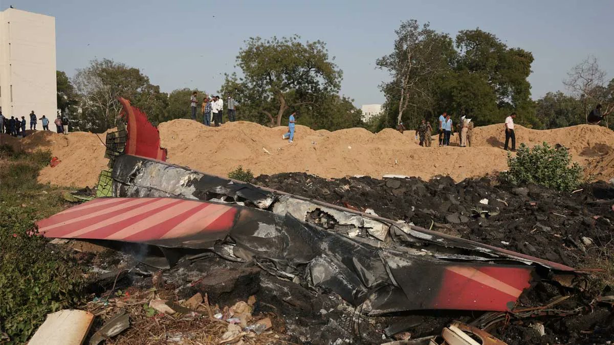 Fuel switches cut off before Air India plane crash: AAIB nagpurtoday.in/fuel-switches-…  #AhmedabadPlaneCrash #AAIBReport