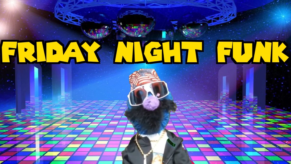 🚨TONIGHT! It's The Friday Night Funk!🪩🕺 And we doin it Funky Style!😱 Come Join the party! 🥳
⏰715pm west/1015pm east⏰ ⛄️🈁🔥
👇👇👇👇👇👇👇👇👇👇
youtube.com/live/ip0GKjh6X…