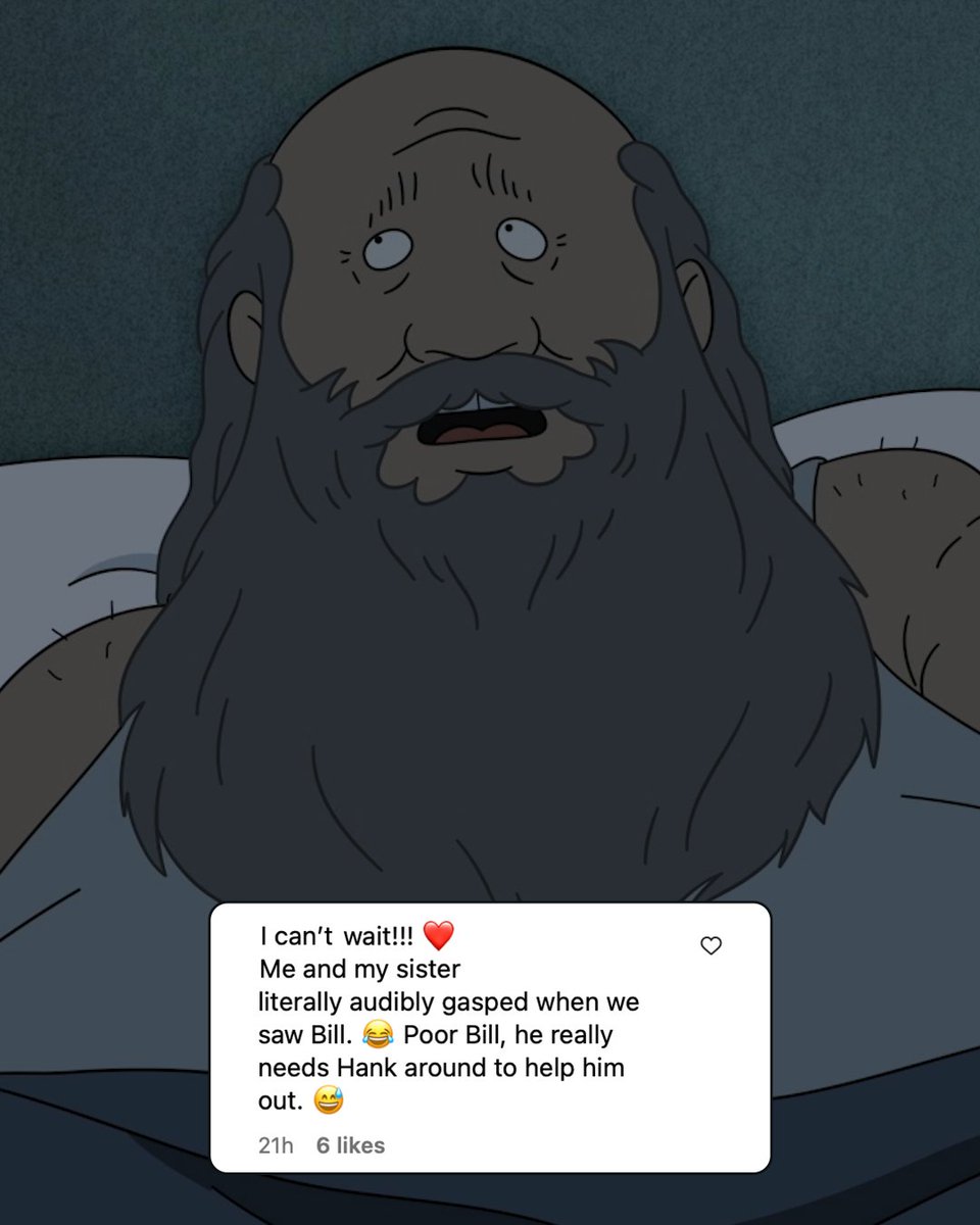 kingofthehill's tweet image. Fresh off the grill. Watch the all new season of #KingOfTheHill Aug 4 on @hulu and with #HuluOnDisneyPlus.