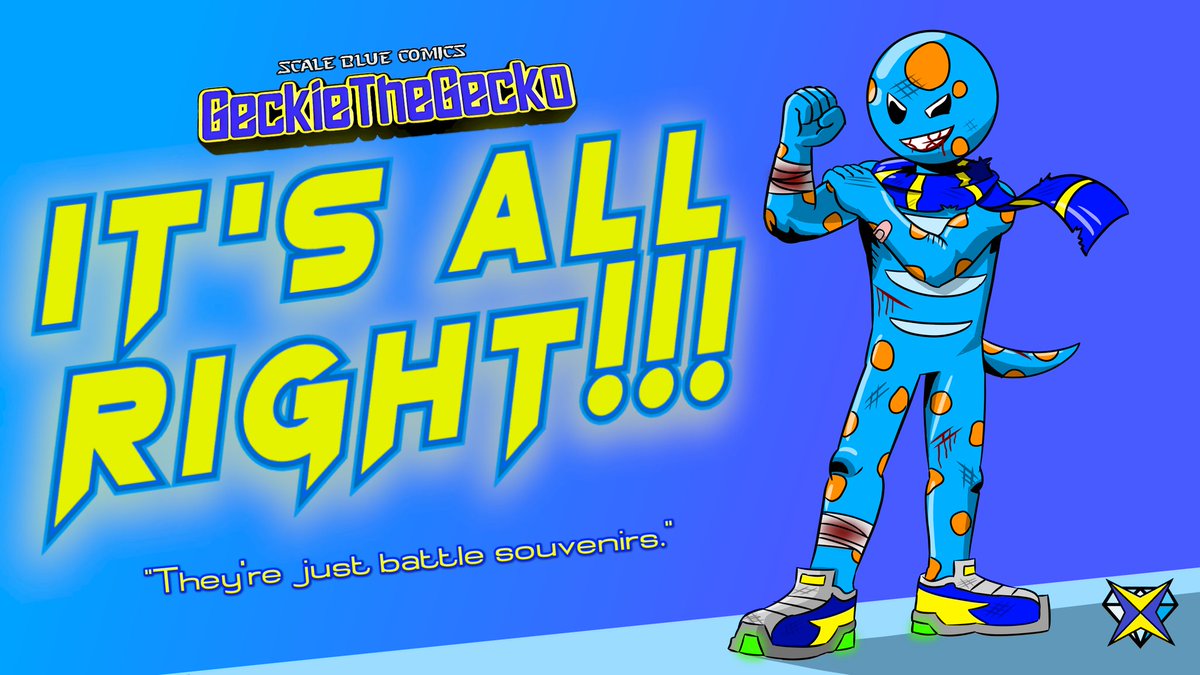 GeckieTheGecko tweet media