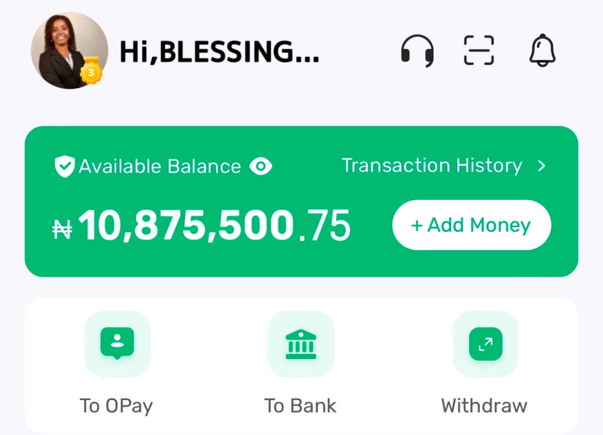 Drop your ACCOUNT details for ₦100k

Sharing N10M to the first 1k Likes. Burna 💸