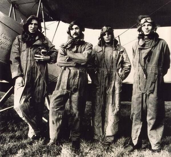 Pink Floyd, 1968.