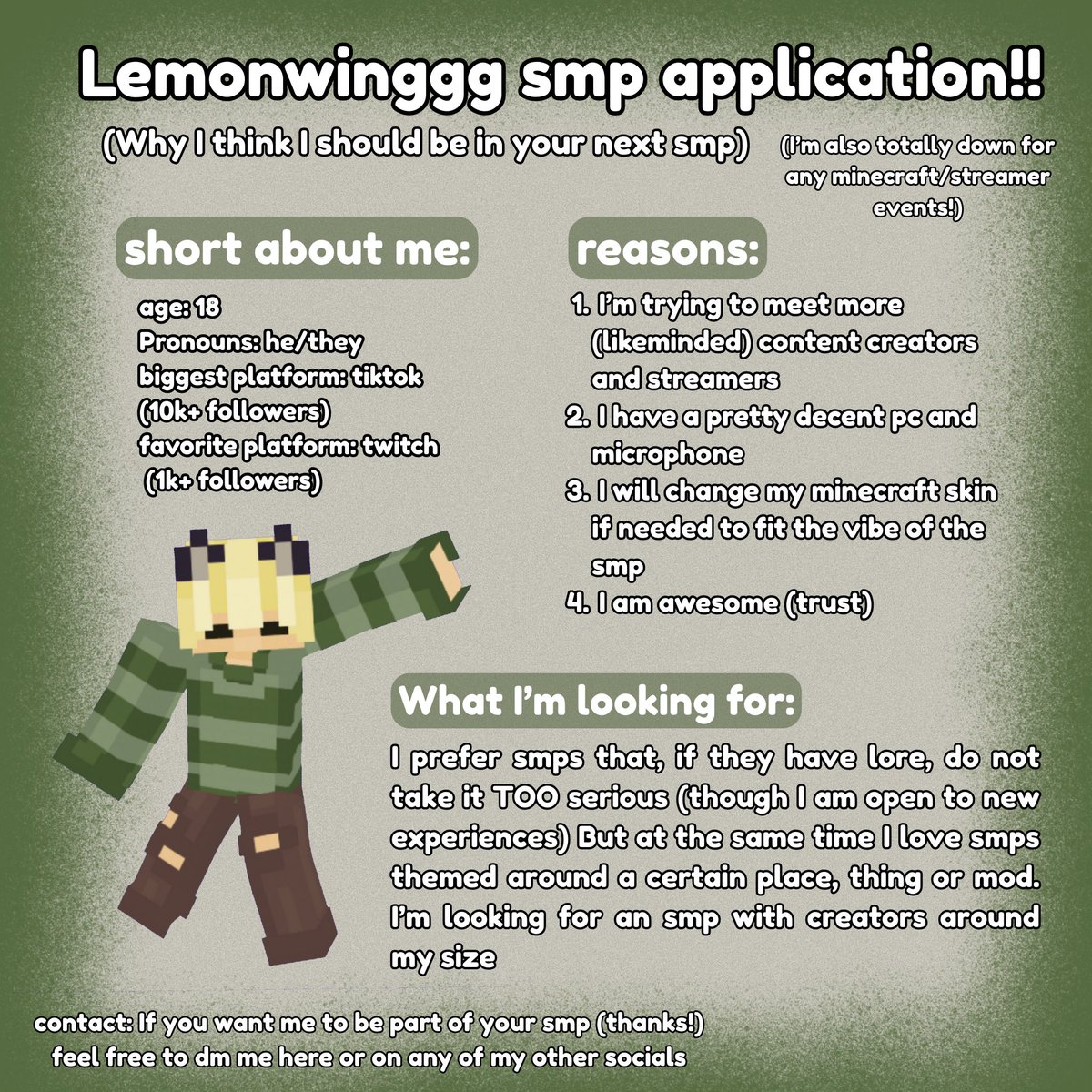 Lemonwinggg | Variety Streamer tweet media