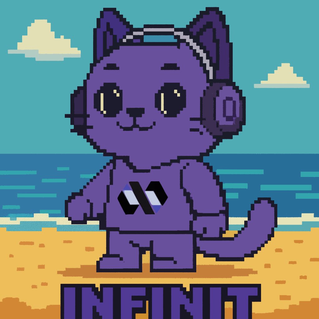 gm frens ☀️

You ever wake up and just feel early?

That’s how I feel about <a href="/Infinit_Labs/">INFINIT</a>.

Not just another DeFi tool.
Not just AI slapped on a dashboard.

This is agentic coordination —
Where prompts become real onchain actions.
Where DAO ops, yield loops, swaps, bridges…
all