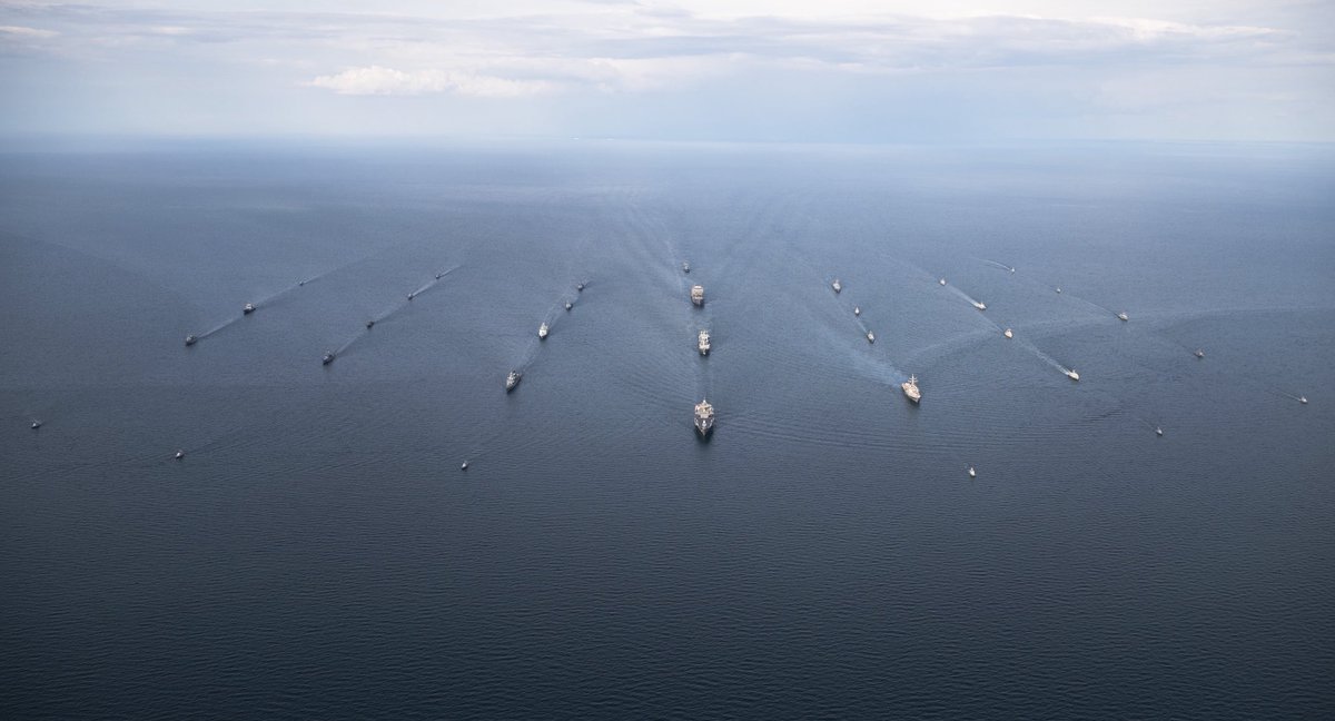 RealNCIS's tweet image. The #NCIS supported #ExerciseBALTOPS54 in Kiel, Germany, working w/ U.S. Embassy Berlin, NATO allies & host-nation services to safeguard critical capabilities for USS Mount Whitney & U.S. 6th Fleet.
#NCIS plays a vital role in protecting DON assets, people, and missions abroad.