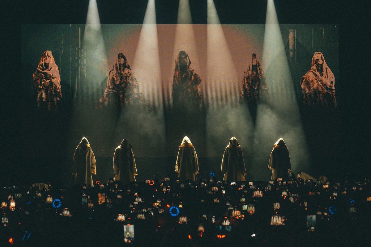 chooszmc's tweet photo. Anong pakiramDAM?
San Francisco, hype them for us! 😱

SB19 ROCKS THE US STAGE
@SB19Official #SB19
#SaWWorldTourSF https://t.co/XgxJfVow6W