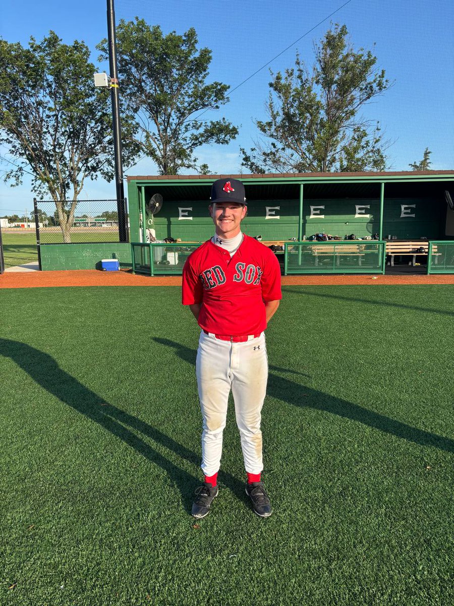 F: Red Sox 9, Marruci Elite 5
PoG: Luke Bower 2-2