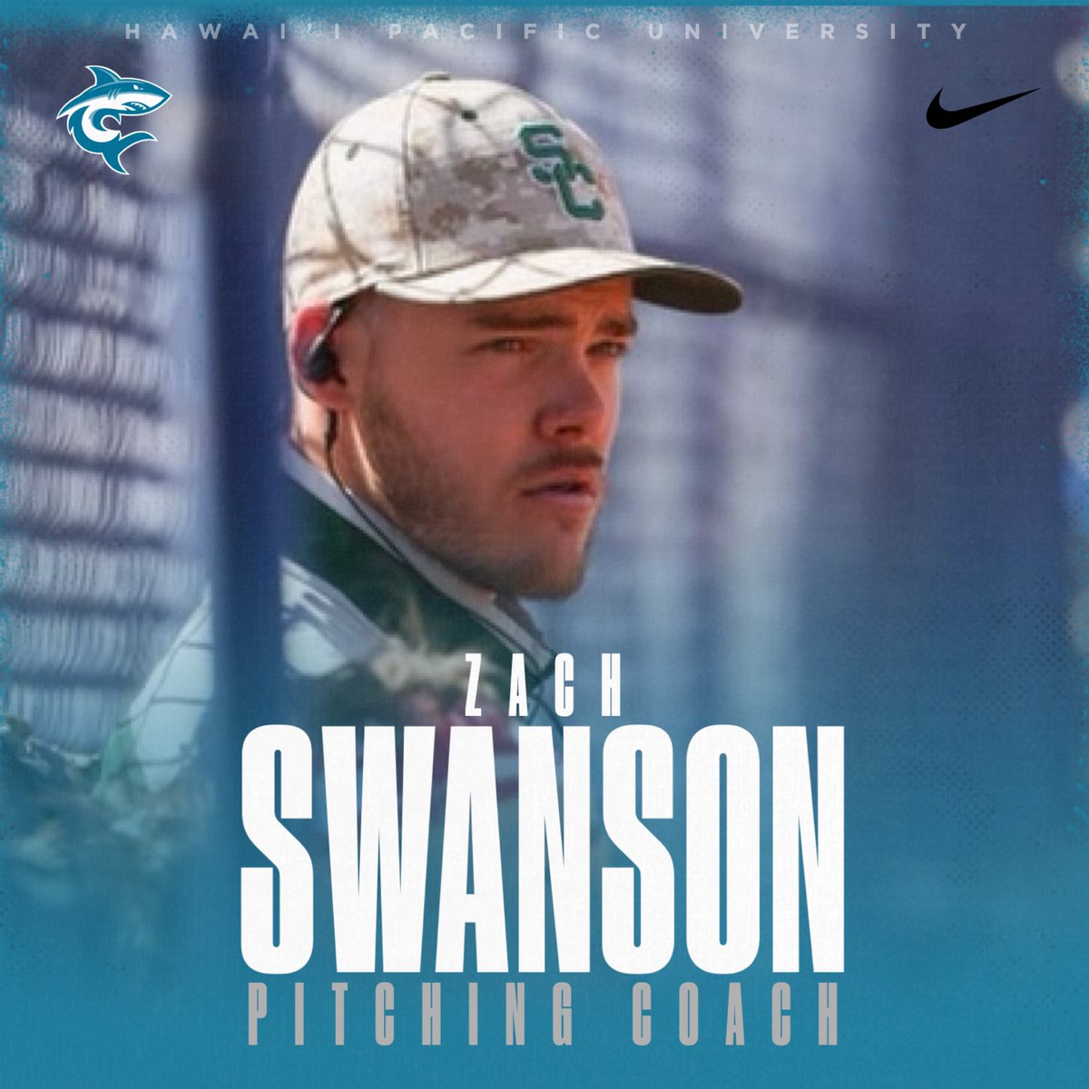 𝐄𝐧𝐭𝐞𝐫, 𝐂𝐨𝐚𝐜𝐡 𝐙𝐚𝐜𝐡 𝐒𝐰𝐚𝐧𝐬𝐨𝐧 🤙🏼

#KeehiBuilt

Full story here 👇

hpusharks.com/news/2025/7/10…