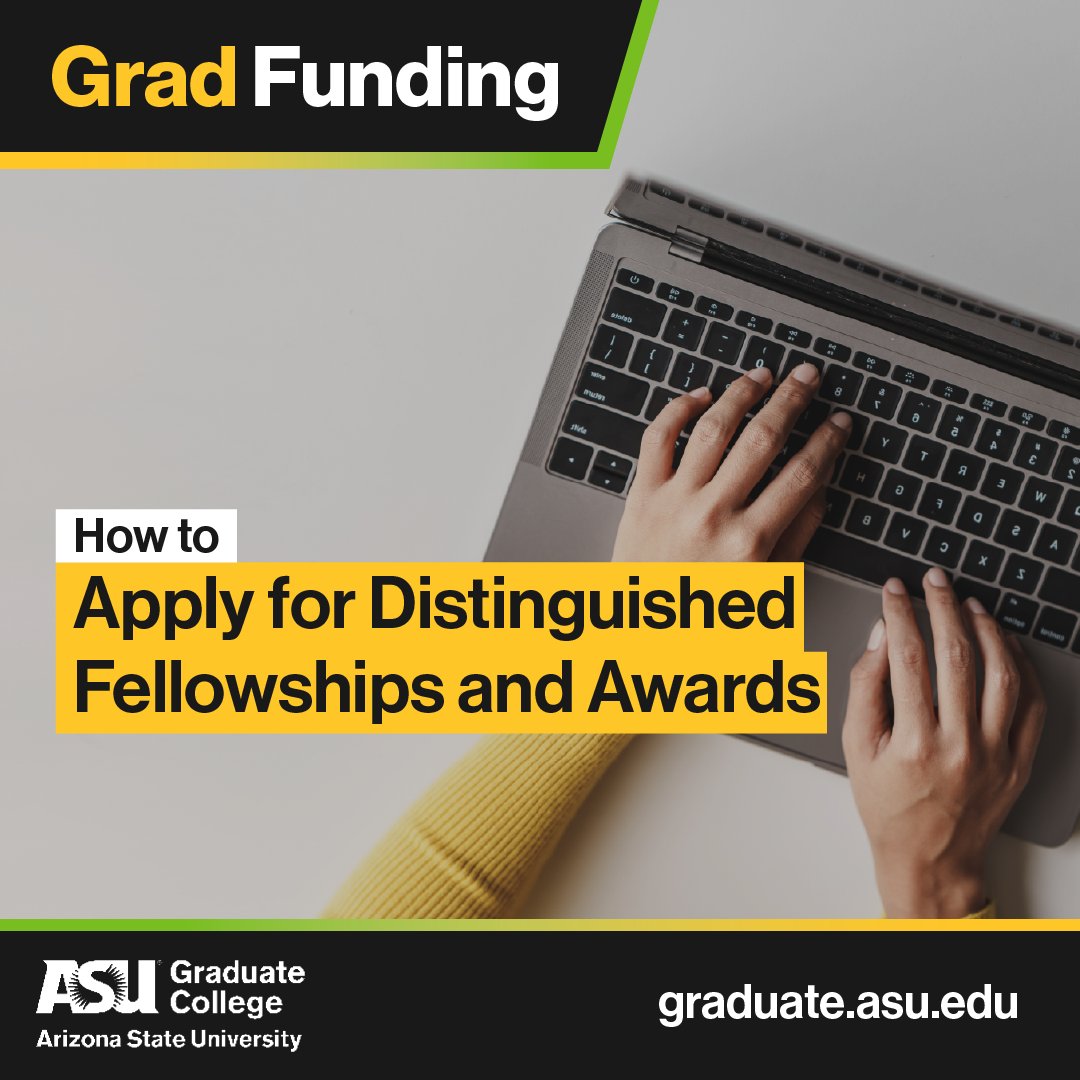 ASU Graduate College tweet media