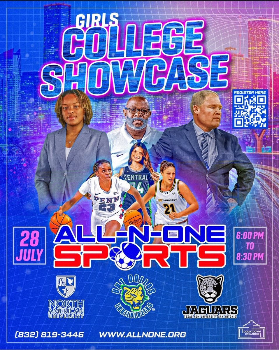 All-N-One Sports Services tweet media