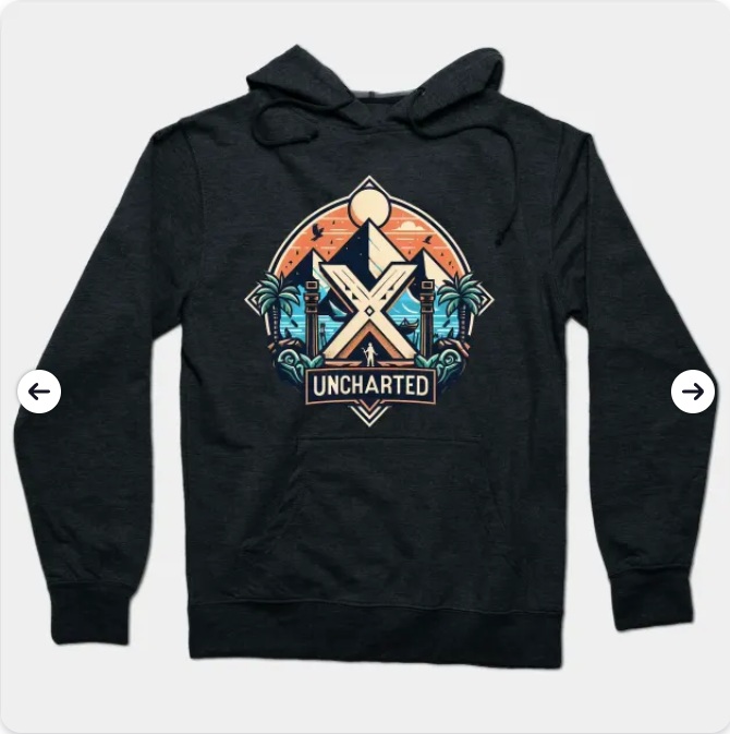 UnchartedX1's tweet image. Working on a new video (I'm late) but I set up a new merch store, with new designs! Been meaning to for ages. Great way to support the channel (and get some new threads), and Dashery welcomed me with a flash sale up to 53% off through the weekend!
unchartedx.dashery.com
All…
