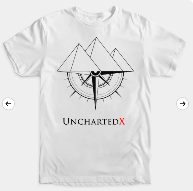 UnchartedX1's tweet image. Working on a new video (I'm late) but I set up a new merch store, with new designs! Been meaning to for ages. Great way to support the channel (and get some new threads), and Dashery welcomed me with a flash sale up to 53% off through the weekend!
unchartedx.dashery.com
All…