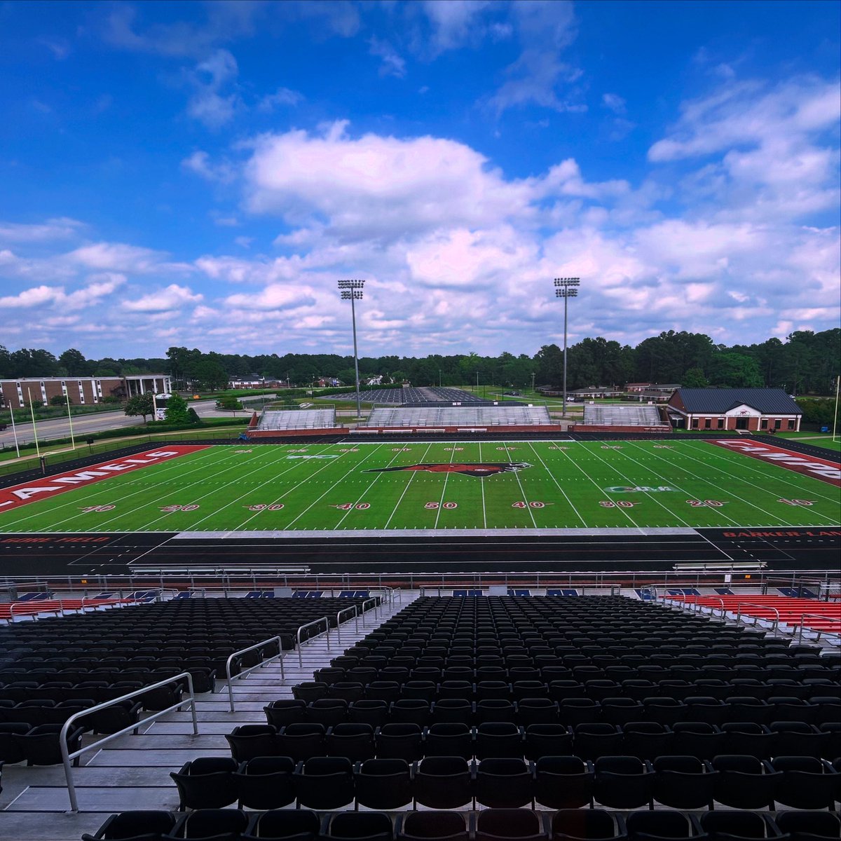 From pharmacy to football, a busy week in The Creek!  campbelledu.exposure.co/welcome-to-cam…