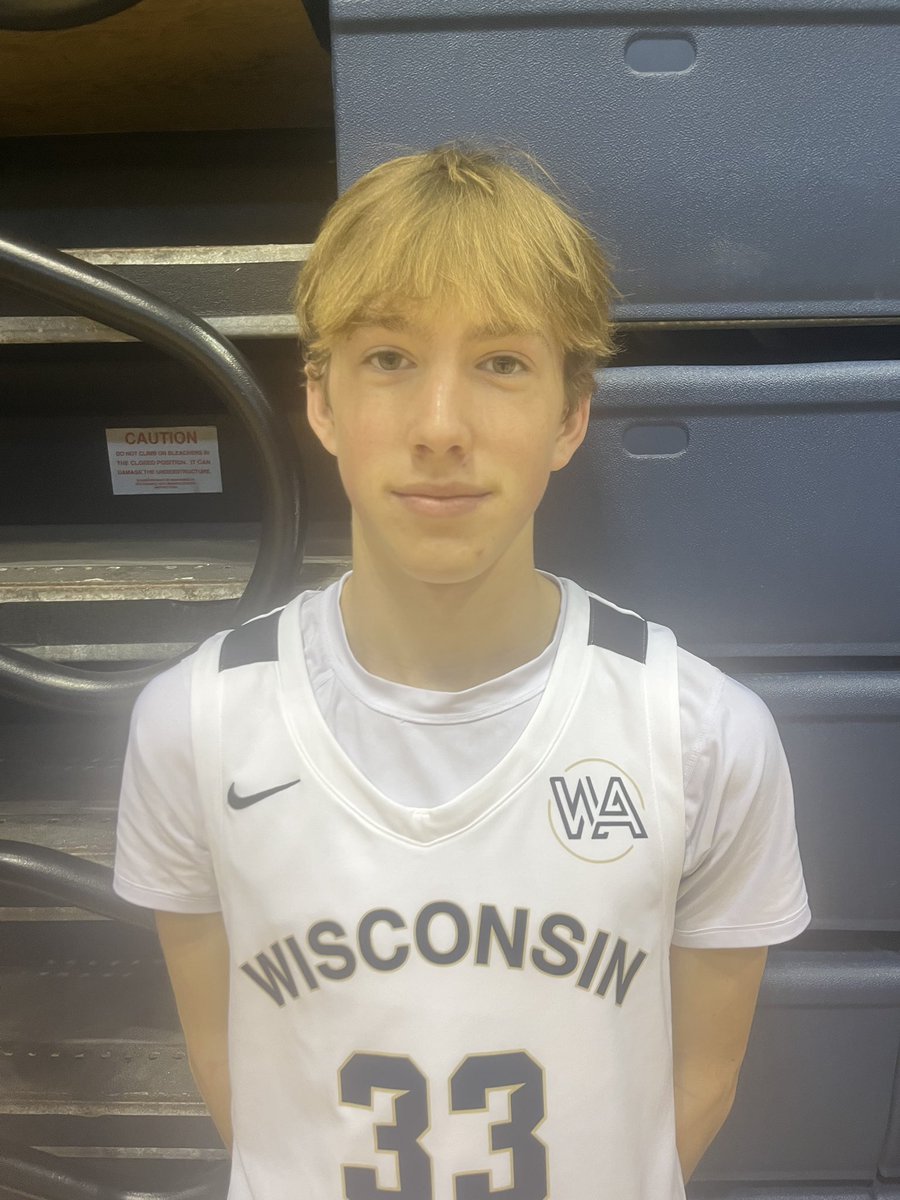 Wisconsin Academy (@wiscoacademy) on Twitter photo 15U Wisconsin Academy - Riley won their 1st game of the <a href="/ny2lasports/">NY2LA SPORTS</a> Final Chapter with 56-51 win over Michigan Playmakers!
2028 G Jayden Doedens (<a href="/jdoedens_1/">Jayden Doedens</a>) led WA 14pts.
2028 G Braydon Fischer (@BraydonFish33) added 11pts.
#WABFam 15U Wisconsin Academy - Riley won their 1st game of the <a href="/ny2lasports/">NY2LA SPORTS</a> Final Chapter with 56-51 win over Michigan Playmakers!
2028 G Jayden Doedens (<a href="/jdoedens_1/">Jayden Doedens</a>) led WA 14pts.
2028 G Braydon Fischer (@BraydonFish33) added 11pts.
#WABFam