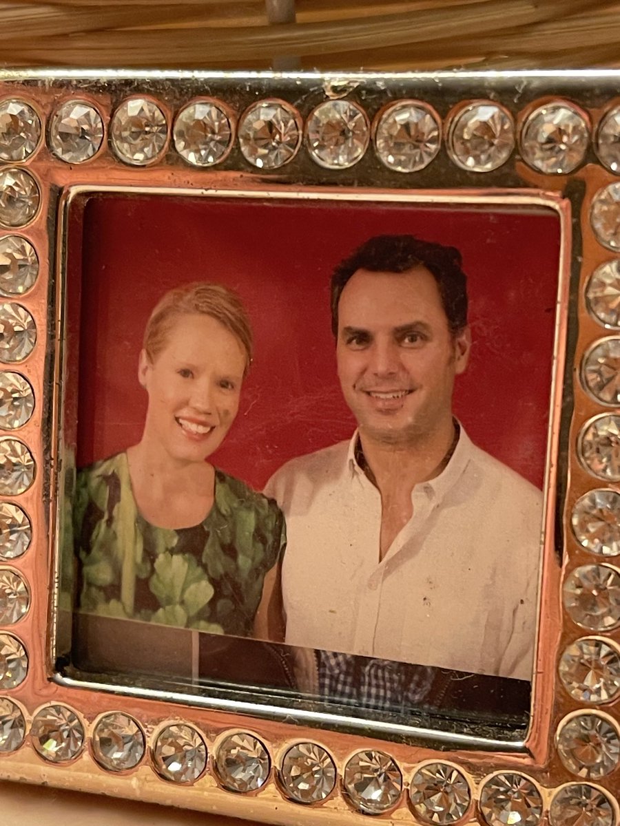 FreeDanDuggan's tweet image. Today is Saffrine and #FreeDanDuggan's wedding anniversary - behind barbed wire, on day 995 of his incarceration in maximum security with no Australian charges.
Help the Duggan's fight for freedom in the Federal Court so next year they can celebrate this important day at home.…
