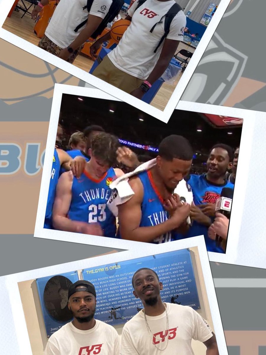 GAKnights's tweet image. GAKnights coaches rocking CY3 shirts @bigshotsnation Myrtle Beach Live.  #gaknights💪🏾 #KOE