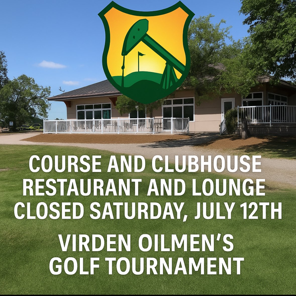 Virden Wellview Golf (@virdengolfclub) on Twitter photo 