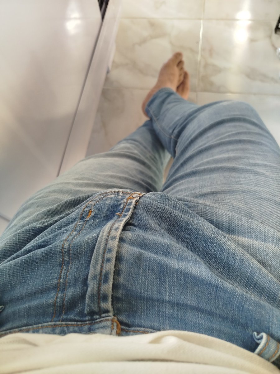 Será que mis pies le gusten a alguien?