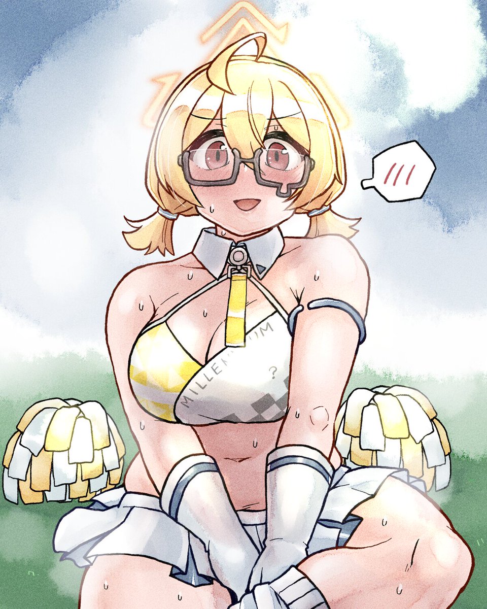 ムチムチなコトリ