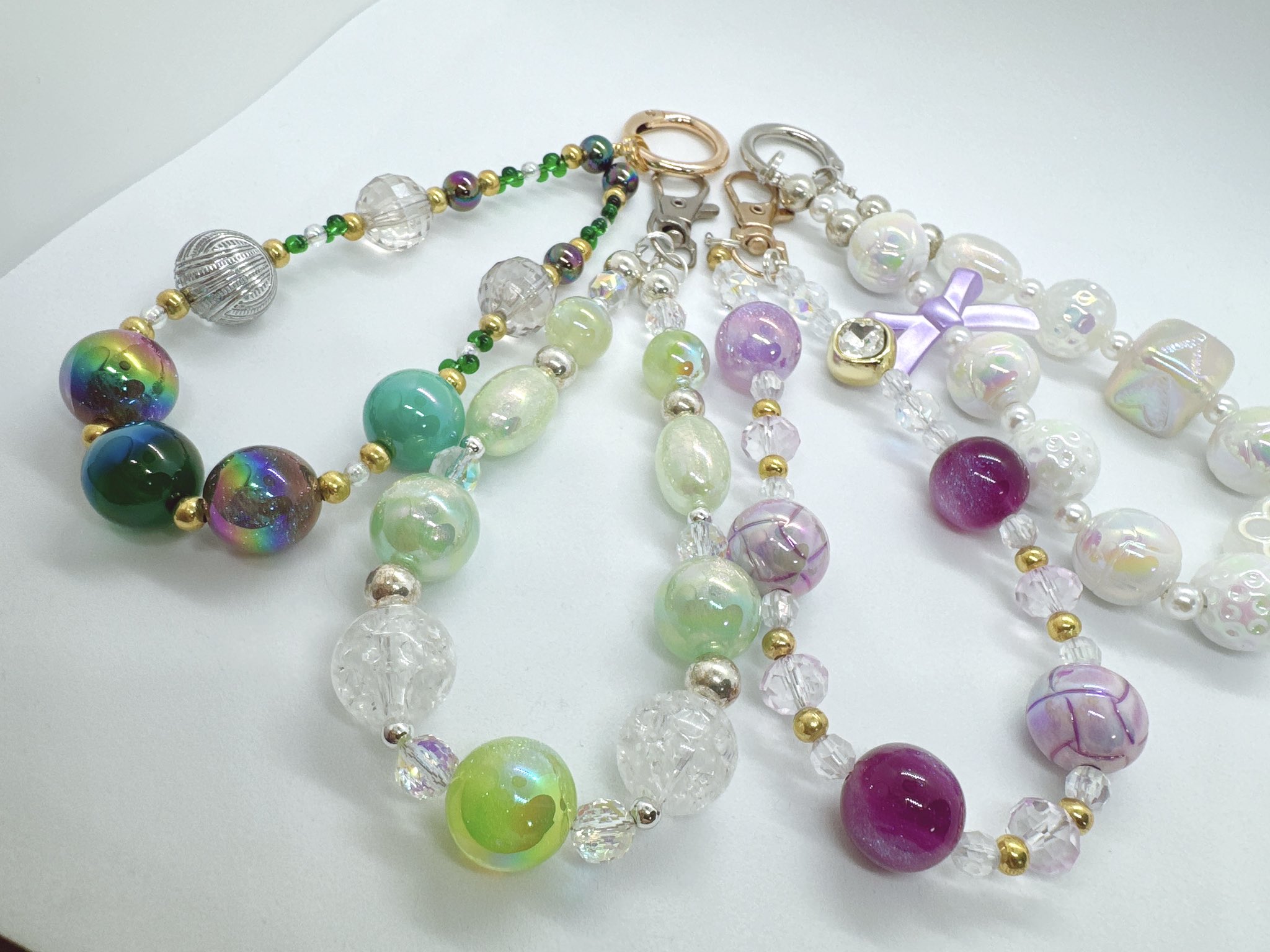 ハンドメイドアクセサリー かよちゃん あき🐰西2チ41a on X: 
