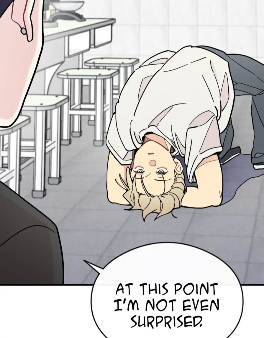 My for you this week is like
BL and kpop 
Like 
Okay