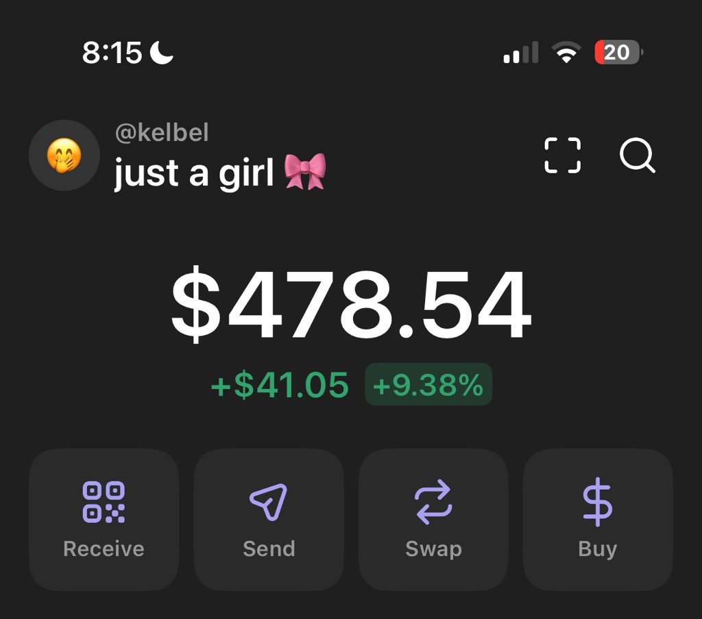 48 hour update on the 1-1000 $sol challenge wallet 

still slow moving but we are getting there little by little