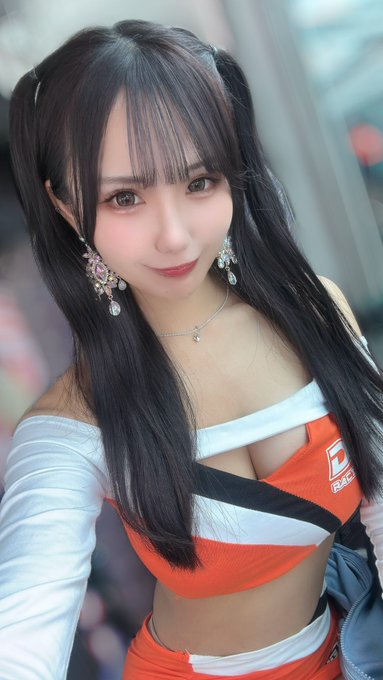 Twitterのコスプレ画像7