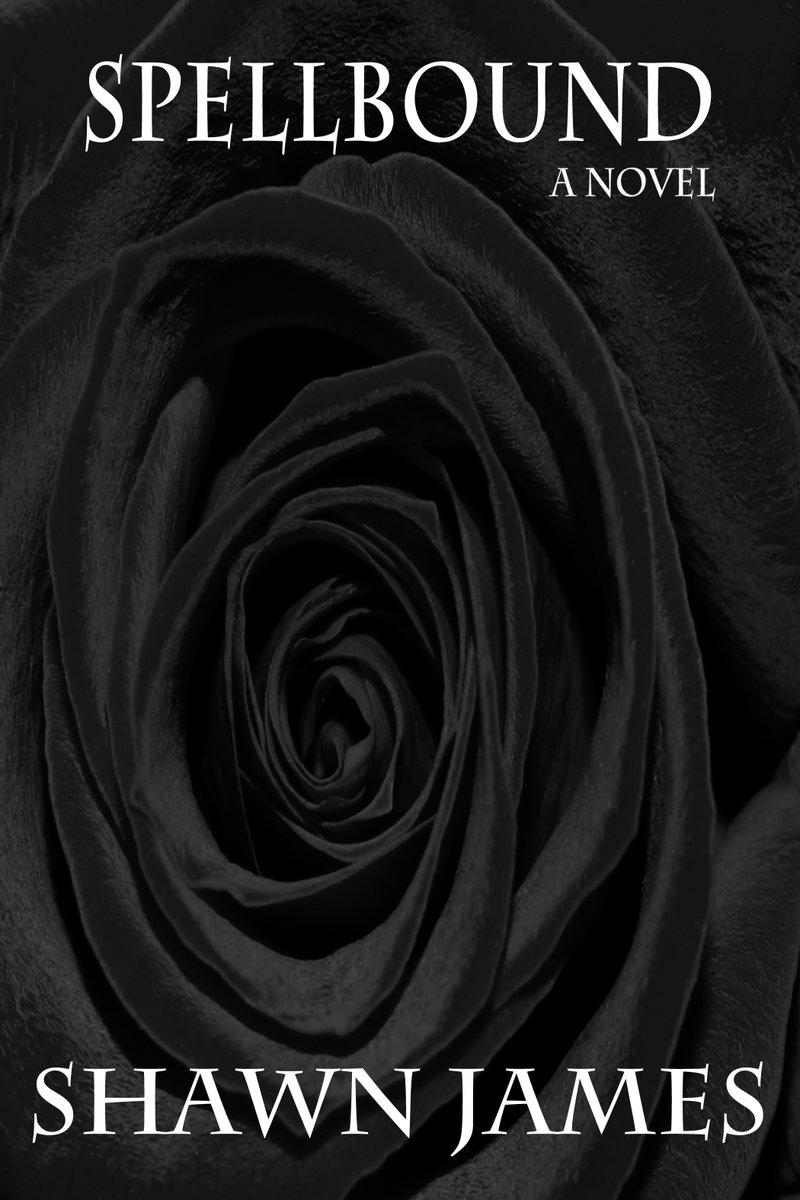Spellbound…A Darker shade of Black…amazon.com/Spellbound-Sha…