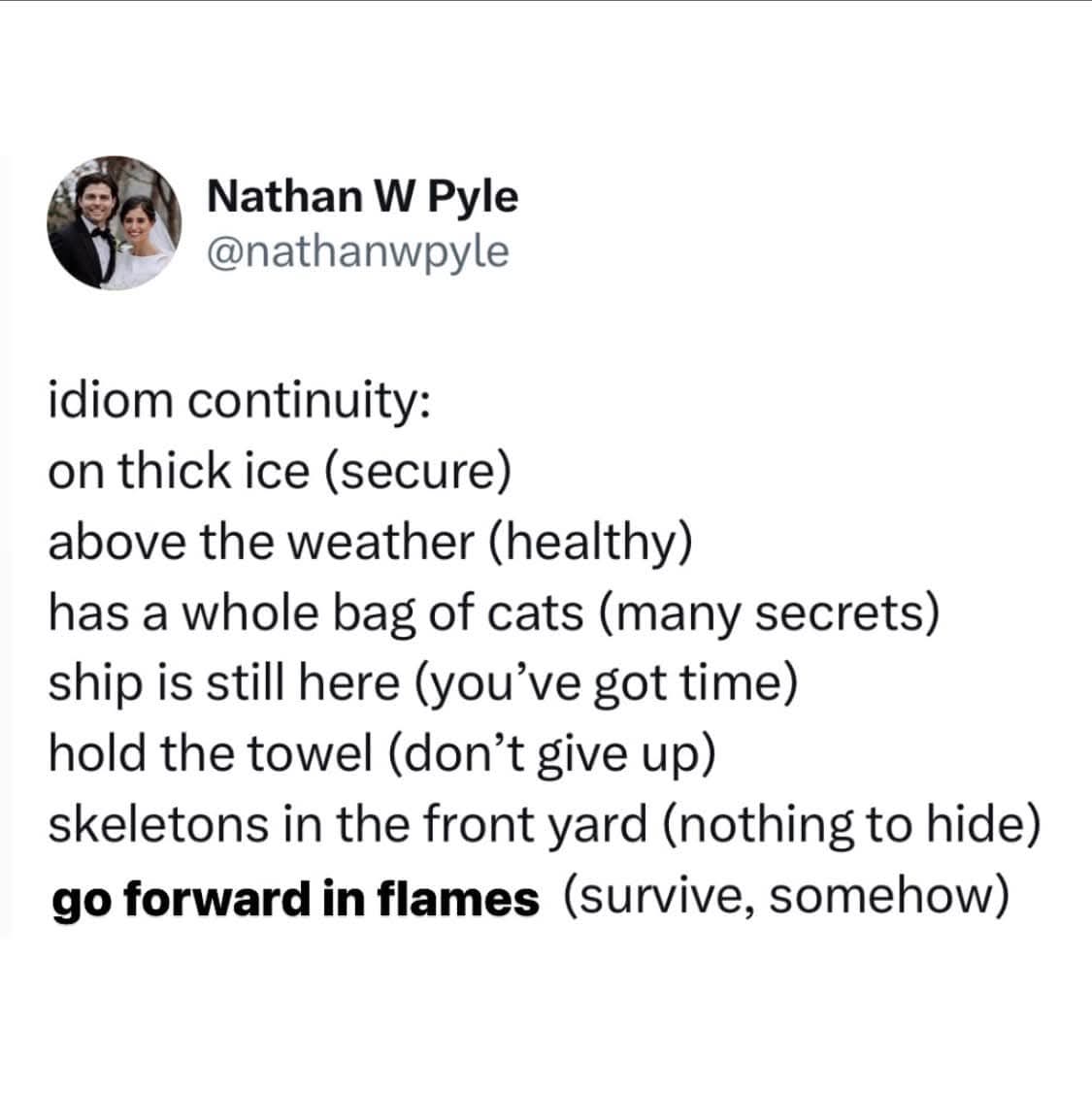 I love this an unreasonable amount