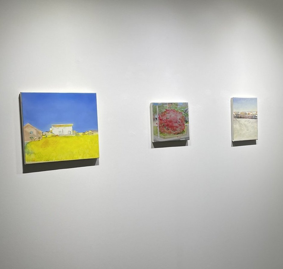 034_fish's tweet photo. グループ展に参加しております。
お時間ありましたらぜひお立ち寄りくださいませ〜🙇！

7/12(土)〜7/27(日)
[木・金]15:00〜18:00
[土・日・祝]12:00～18:00

※月・火・水は休廊です！
（7/21[月祝]は開廊）

[場所]
〒103-0025
東京都中央区日本橋茅場町1-1-6　小浦第一ビル2階a
ex-chamber museum https://t.co/VuCo8IPZ1V