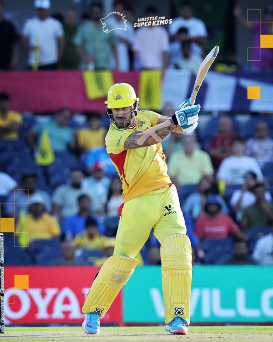 Skipper led from the front 👌