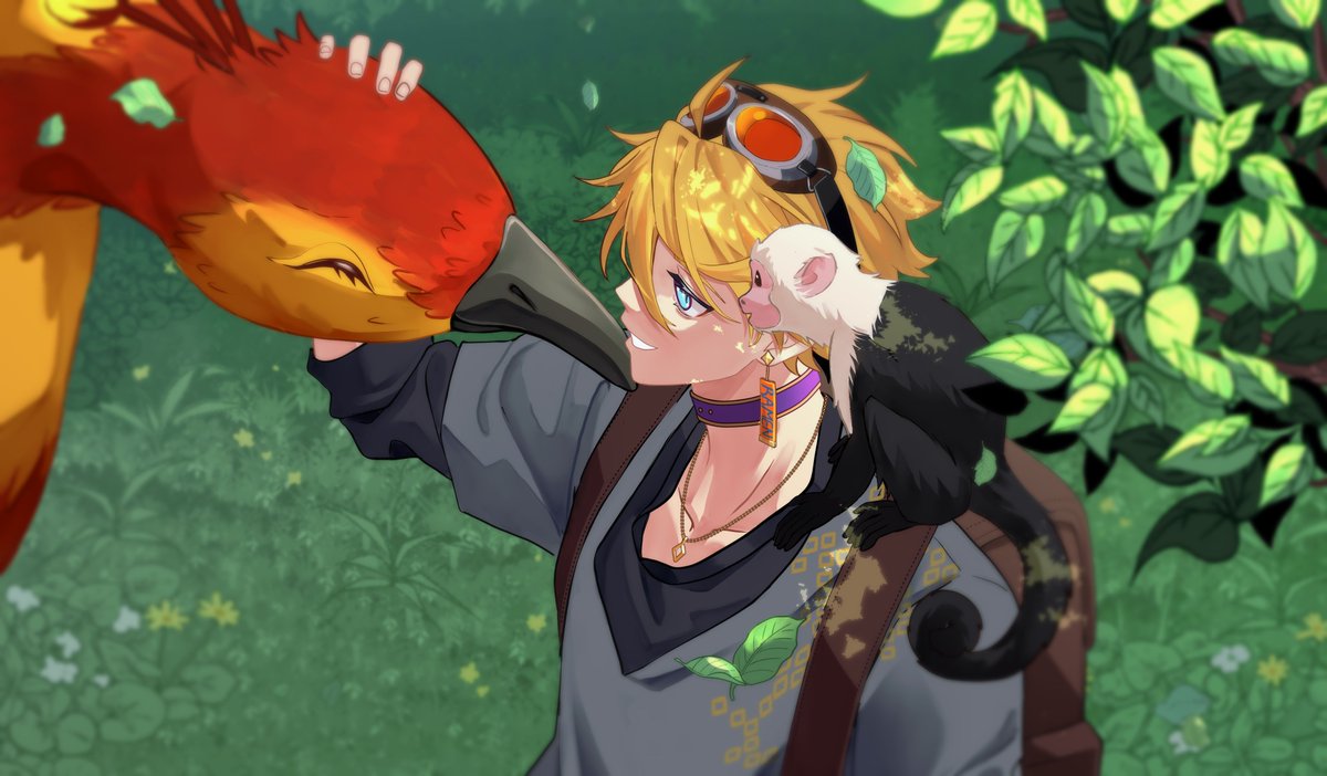 I participated in this project and drew a wilson!
#YuDrawWilson #Krisis2ndAnni