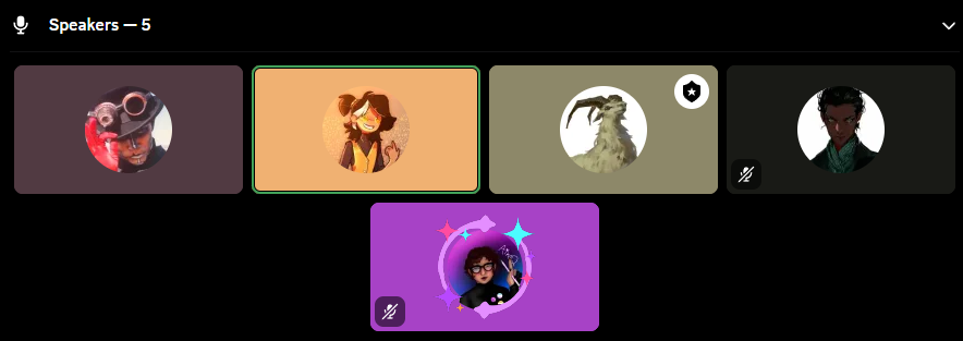 mestrepedrok's tweet image. Ei!
To jogando RPG aqui no Discord da CapyCat e vc pode assistir ao vivo e :D
discord.gg/uAf23F5S?event…